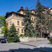 Отель Бристоль. XIX век :: Gen 