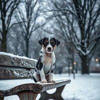 Потеряшка :: Николай Кандауров