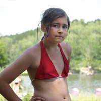 "Где была? Да в пруду..." :: СЮ 