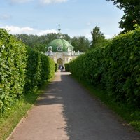 Москва. Усадьба Кусково. :: Наташа *****