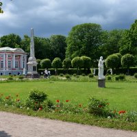 Москва. Усадьба Кусково. :: Наташа ***** Москва. Усадьба Кусково. :: Наташа *****