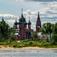 Отпуск в Ярославле 11 :: Андрей Дворников Отпуск в Ярославле 11 :: Андрей Дворников