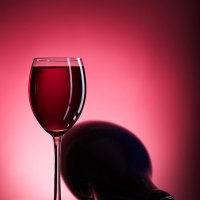 Красное и чёрное 4 :: Вениамин Скородумов