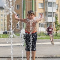 Жара :: Андрей + Ирина Степановы