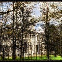 Усадьба Грачёвка. :: Руслан 