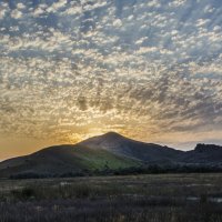 закат :: Сергей Старков закат :: Сергей Старков