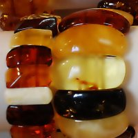 Украшения из янтаря. :: Анастасия Смирнова Украшения из янтаря. :: Анастасия Смирнова