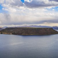 На озере Умайо... :: Владимир Жданов На озере Умайо... :: Владимир Жданов