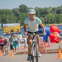 Дуатлон :: Сергей Старовойт