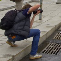 Поймал удачный кадр :: Сергей Швечков