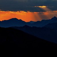 В горах К.-Ч. Р -6 :: Анатолий Стрельченко В горах К.-Ч. Р -6 :: Анатолий Стрельченко