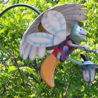 Московская область. Совхоз им. Ленина. Парк Лукоморье. :: Наташа ***** Московская область. Совхоз им. Ленина. Парк Лукоморье. :: Наташа *****