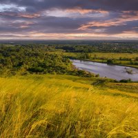 Летний вечер :: Игорь Сикорский Летний вечер :: Игорь Сикорский