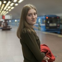 Метро :: Dmitry i Mary S