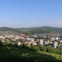 Над Горно-Алтайском :: Ольга Над Горно-Алтайском :: Ольга