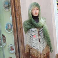 Манекен в Одессе :: Алла Булашевская