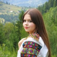 Модель: Яна Плитчук. :: Степан Карачко