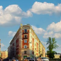 Демидовский мост :: Сергей Карачин