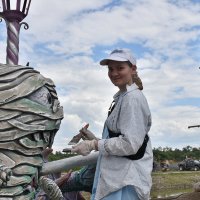 Создатели сказочных шедевров :: Александр 