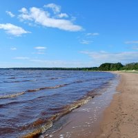 Прогулка по берегу залива. :: Лия ☼ Прогулка по берегу залива. :: Лия ☼