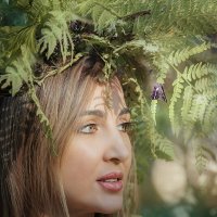 Заглянув в мир удивительной красоты и волшебства... :: Svetlana Galvez Заглянув в мир удивительной красоты и волшебства... :: Svetlana Galvez