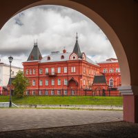 Прогулки по Орлу :: Nyusha .