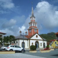 Католическая церковь Святого Анри на острове Мартиника :: unix (Илья Утропов)