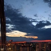 Город ночных огней... :: Pippa 