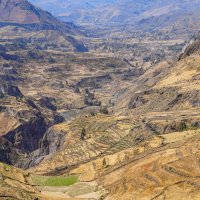 В долине реки Колка... :: Владимир Жданов