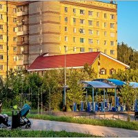 Просто вечер... :: Aquarius - Сергей Просто вечер... :: Aquarius - Сергей