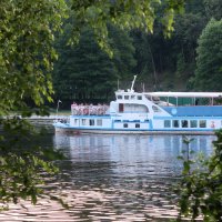 Лето на реке :: Дмитрий И_