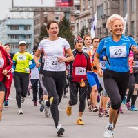 Кросс :: SanSan 