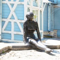 "Утомлённая солнцем" :: Gen 