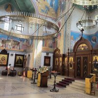 В храме Николая Чудотворца. :: Ольга В храме Николая Чудотворца. :: Ольга