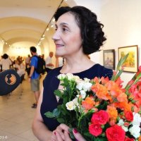 Лариса художниця :: Степан Карачко