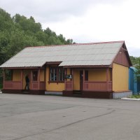 Дом-музей Гагарина в Сафоново :: Ольга 