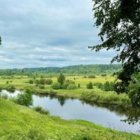 р.Сороть :: Сергей Б.