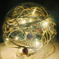 Светильник :: Виктория Тукмакова Светильник :: Виктория Тукмакова