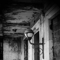 Фонарь... :: Михаил Соколов