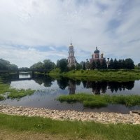 Воскресенский кафедральный собор :: Наталия Павлова