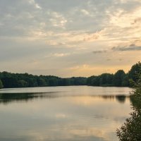 Заводь :: Алексей Лукаев