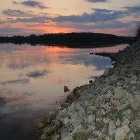 Вечер. :: Михаил Колосов 