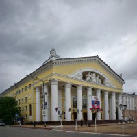 Драмтеатр :: Andrey Lomakin