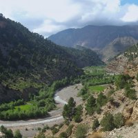 Кусочек горного Марокко. :: unix (Илья Утропов)