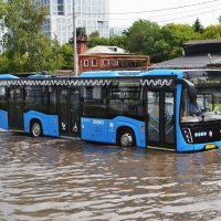 Речной автобус) :: Олег Ховренков