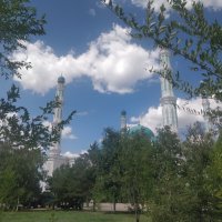 Город Караганда :: Андрей Хлопонин