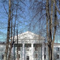 Осталась  только  тень... :: Фотогруппа Весна