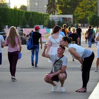 доброе селфи :: Олег Лукьянов доброе селфи :: Олег Лукьянов