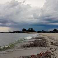 Балтийская коса :: Олег Денисов