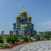 Парк "Патриот". :: Михаил "Skipper" Парк "Патриот". :: Михаил "Skipper"